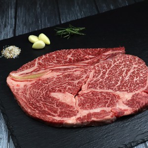 마장동고기파는삼촌 1++ 등급 꽃등심 200g 투뿔 구이용 (냉장), 1개