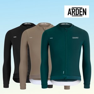 23년 아덴바이크 겨울용 자전거 기모 저지 자전거 상의 논 스탠다드 써멀 롱 져지 자전거옷 [사이즈 무료 교환]