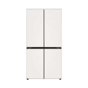 LG전자 디오스 오브제컬렉션 냉장고 M876GBB231