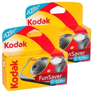 코닥 펀세이버 일회용 카메라 39컷