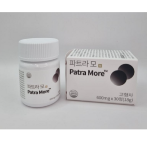 Pata Moe 파트라모 600mg x 30정, 2개