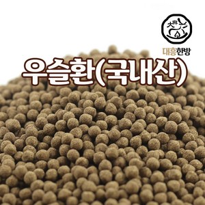 대흥한방 우슬환 500g 국내산, 1개