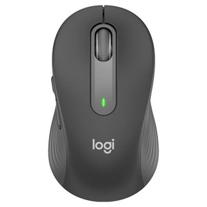 로지텍 시그니처 M650 저소음 무선 마우스