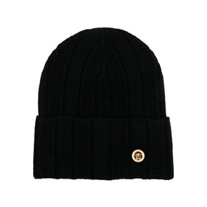 베르사체 메두사 골지 비니