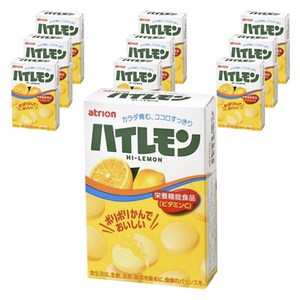 atrion 하이레몬, 27g, 10개
