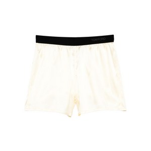 톰포드 밴딩 웨이스트 파자마 쇼츠, 옐로우계열, Standard M