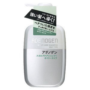 시세이도 아데노겐 스칼프 케어 샴푸 드라이 타입 본체 400ml [샴푸]