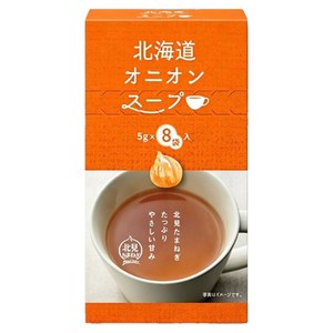 그린즈기타미 북해도 어니언 스프 8개입, 40g, 1개