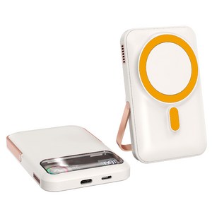 TAEGILA 15W 맥세이프 무선 보조배터리 PD20W 고속충전 10000mAh