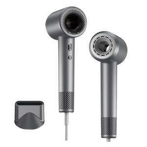 YINUO 음이온 이중풍로 고속 자기흡입노즐 드라이기 NTC 항온 저소음 12가지 모드 1600W