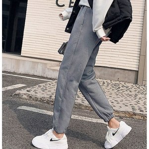 오픈윤컴퍼니 안감 따뜻 융털 츄리닝 바지 3색