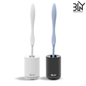 BLNY 비엘와이 STB-023 칫솔모 살균기 무선 휴대용 가정용 칫솔살균기, BLNY칫솔모_화이트, BLNY칫솔모_화이트