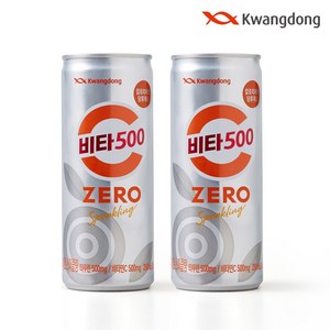 비타500 제로 zeo 스파클링, 250ml, 30개