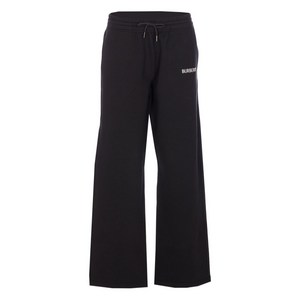 버버리 로고 자수 디테일 트랙팬츠