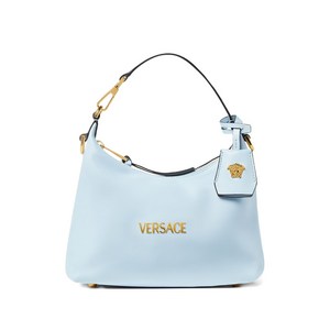 베르사체 로고 참 토트 백