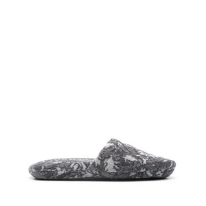 베르사체 자카드 슬리퍼, Standard S(KR 230), 그레이계열