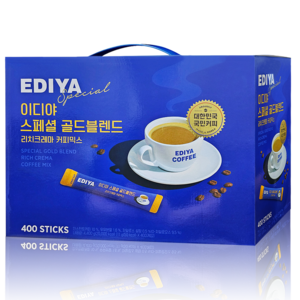 이디야 스페셜 골드블렌드 커피믹스