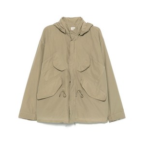 C.P.컴퍼니 고글 디테일 재킷, 그린계열, Standard M(KR 100)