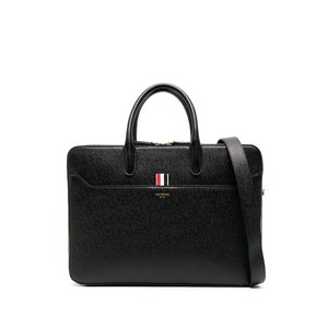 톰 브라운 그로그랭 루프 토트 백