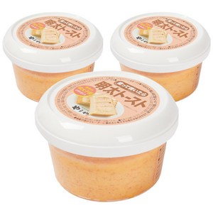 KALDI 바르고 구우면 명란 토스트 스프레드, 130g, 3개