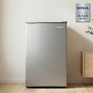 위니아 소형냉장고 93L EWRA091HEMCSO(A) 1도어 병원 오피스텔 사무실 원룸
