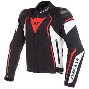 오토바이 다이노 텍스 DY01 라이더 사계 라이더 재킷(방한내피 보호대 포함)3단 탈부착, 레드