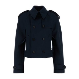 알렉산더맥퀸 더블 브레스티드 울 재킷, 블루계열, Italy 42(KR 66)