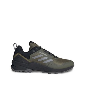 아디다스 테렉스 스위프트 R3 "포커스 올리브" 스니커즈