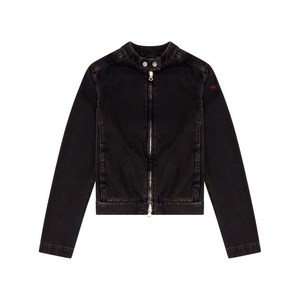 디젤 디-모닝 데님 재킷, 블랙계열, Standard XS(KR 44)