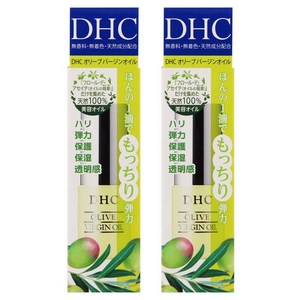 DHC 올리브 버진 오일, 7ml, 2개