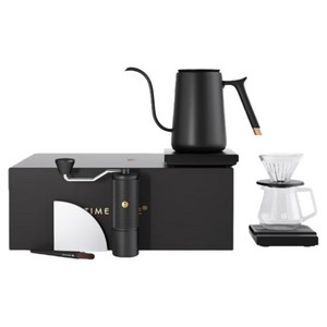 타임모어 고급형 핸드드립 커피 세트 C5