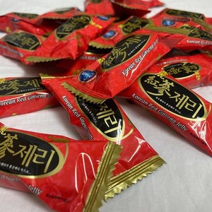 홍삼 젤리 500g 3봉, 3개