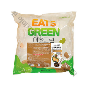 이츠그린 식물성 감자치즈까스(100g 20입) 2Kg, 20개, 100g