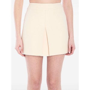 셀린느 A라인 미니 스커트