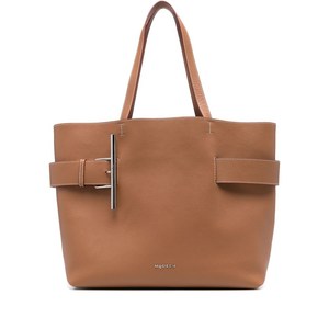 알렉산더맥퀸 T-바 슬링 토트 백