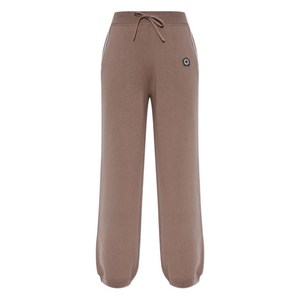 겐조 로고 패치 드로스트링 팬츠