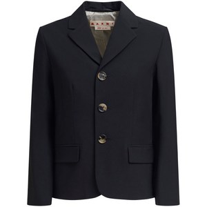 마르니 버진 울 블레이저, 블랙계열, Italy 40(KR 55)