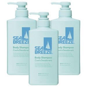 씨브리즈 쿨 & 데오트란트 바디샴푸