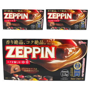 글리코 제핀 중간 매운 맛, 175g, 3개