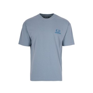 C.P.컴퍼니 그래픽 티셔츠, 블루계열, Standard S