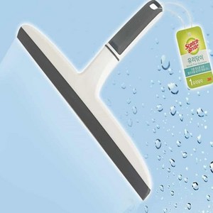 3M 스카치브라이트 유리닦이, 그레이, 1개