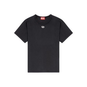 디젤 T-노미-Od-S1 티셔츠, 블랙계열, Standard S(KR 55)
