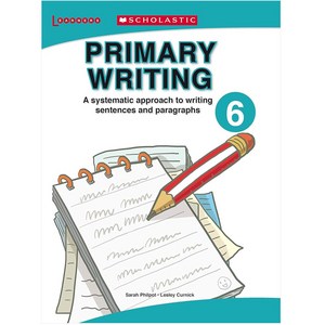 Scholastic PRIMARY WRITING 6