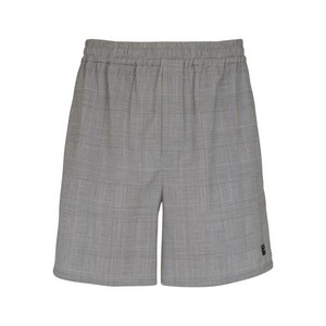 발망 프린스 오브 웨일즈 패턴 울 쇼츠, 그레이계열, Standard L(KR 110)