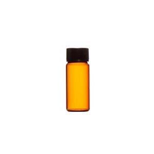 [케이엠사이언스] 스크류캡 바이알병(갈색 유리병), 30ml, 1개