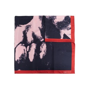 알렉산더맥퀸 스컬 숄
