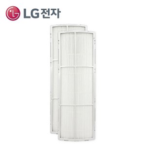 1+1 엘지 LG 스탠드 에어컨 초미세플러스필터 필터 AGF78481610