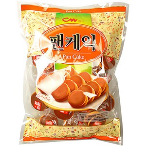 청우식품 팬케익, 350g, 1개