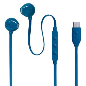 제이비엘 튠 305C USB-C 유선 이어폰