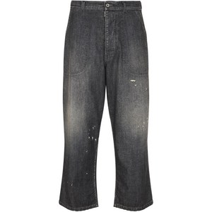 메종 마르지엘라 와이드 진, 그레이계열, Waist (in) 31(KR 79)